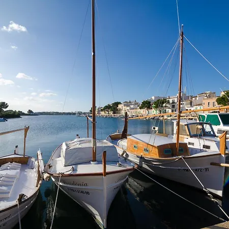 Cas Faroler * Portocolom (Mallorca)